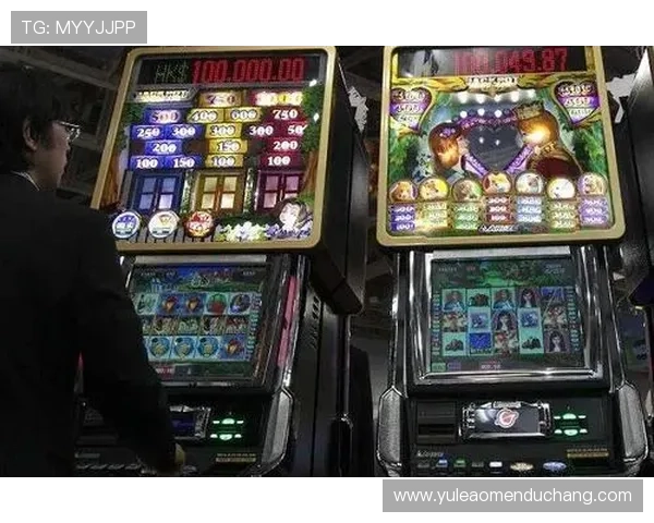 角子机怎么玩才能赢新手必看提升胜率的实用技巧