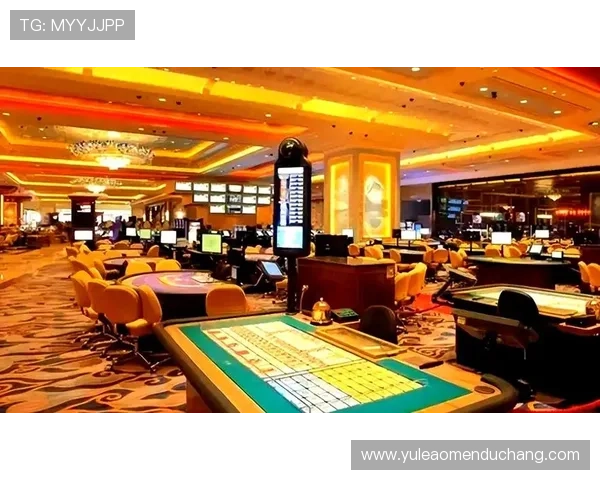 银河网澳门：银河网澳门在澳门博彩行业中的竞争优势与市场前景