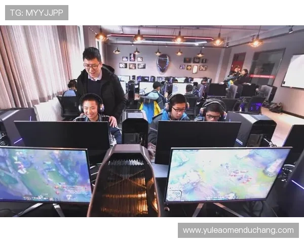 探索真人电竞体育在青少年体育教育中的应用与潜在价值