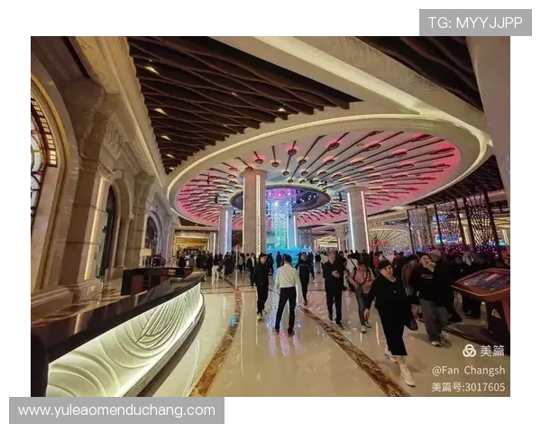澳门凯旋旗舰平台：引进全球顶级娱乐资源塑造澳门品牌国际形象